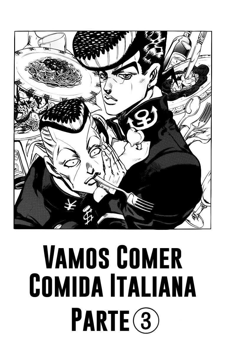 JoJo's Bizarre Adventure Part 4: Diamond is Unbreakable-Volume 33 Chapter 305