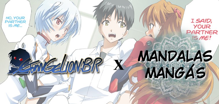 Neon Genesis Evangelion Ikari Shinji Ikusei Keikaku-Chapter 57