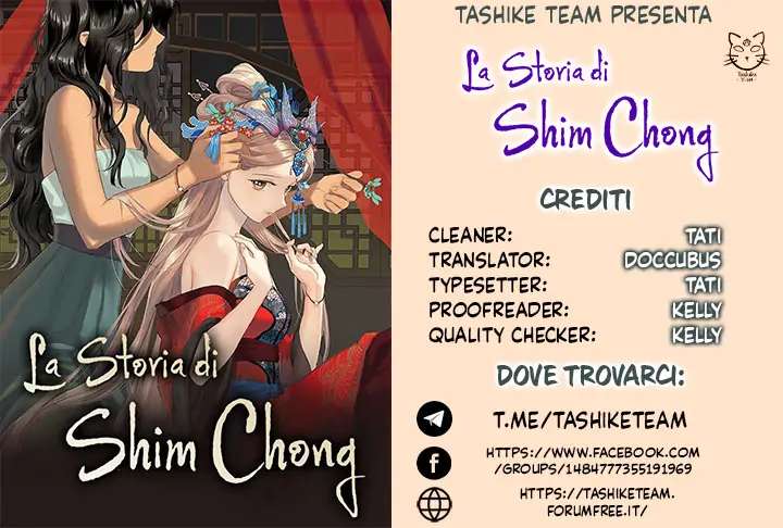 La Storia di Shim Chong-Chapter 9