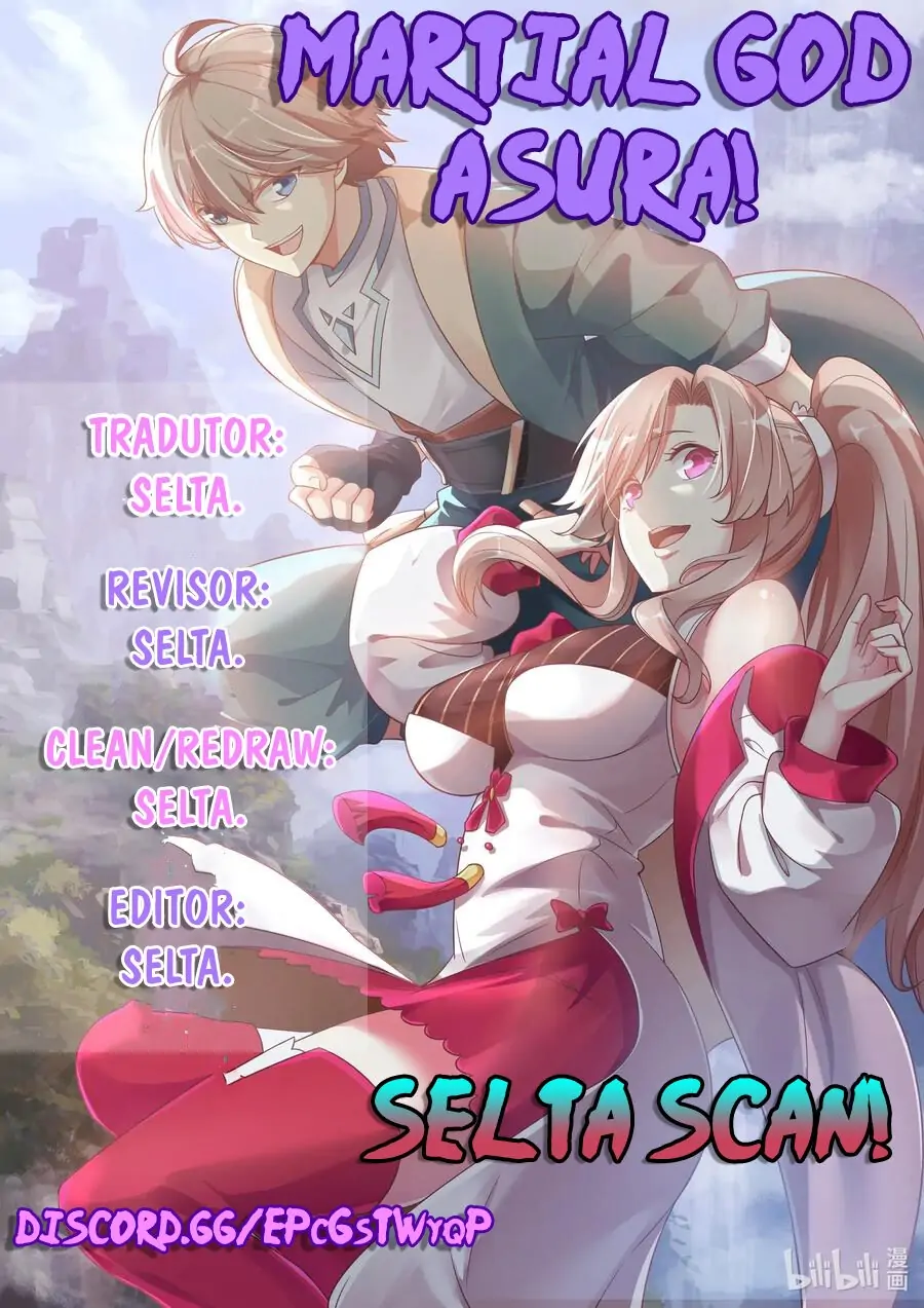 Martial God Asura-Chapter 54