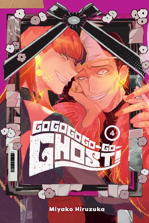 GOGOGOGO-GO-GHOST! «Official»